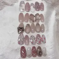 【オフあり】定額ネイル