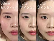 『アイブロウデザインワックス』(アイブロウデザインワックス×眉メイク)