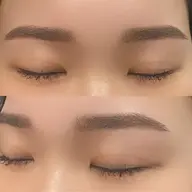 新規 美眉スタイリング【メイク込】