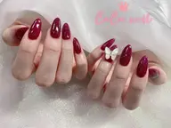 【自爪】ワンカラーorラメグラ🌈初回ソフトジェルオフ無料🌈