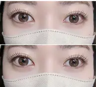 🦋パリジェンヌラッシュリフト🦋　(上) 🉐5️⃣0️⃣0️⃣0️⃣ 🌸アイパックとトリートメント付き🌸