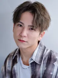 メンズカット+トリートメント+眉毛カット+アイロンセット