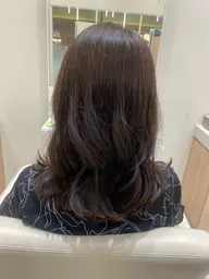 パーマ➕カット(レディース)完全無料🌟補足説明必ずご覧ください!