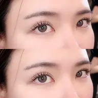 上下パリジェンヌラッシュリフト️🤍ྀི(高濃度ケラチントリートメント付)