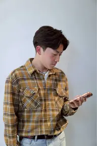 【minimo限定】メンズカット✂️