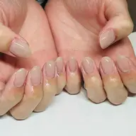 ✴️ワンカラー/ラメグラ フィルイン施術オフ込み【ご新規様・施術3週間以内】