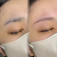 美眉アイブロウWAX(間引き・メイクあり) ¥5,200