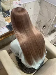 🐰カット＋Wカラー（ブリーチ➕カラー）🐰