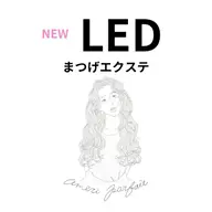 LEDフラットラッシュ100本