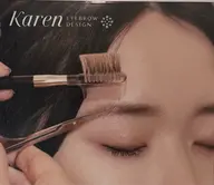 【骨格に合わせた美眉☘️】Karenアイブロウデザイン💫　メンズも大歓迎！！