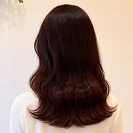美髪ケアカット＋美髪カラー＋トリートメントメント