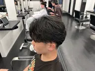 メンズカット