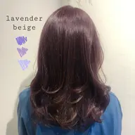 🌈イルミナカラー+脳疲労回復ヘッドスパ【荻窪/西荻窪】