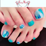 ご新規様限定フット☆ワンカラーorラメ