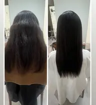 🕊縮毛矯正🕊癖やうねりでお悩みの方にオススメ［金沢駅/金沢/駅近く/駐車場有］