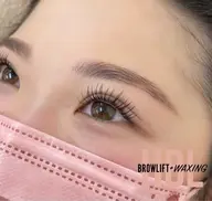 新規様🌟【眉毛アイブロウ】ハリウッドブロウリフト🧸5000円🤍メイク仕上げ◎