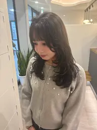 《本日限定》カット+TOKIOトリートメント+スパ🫧