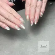 【ハンド】シンプルコース💅アートは両手2～4本まで✨️