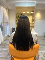 ❤️🔥期間限定❤️🔥〖 似合わせカット+ 髪質改善TR 〗※レディースのみ