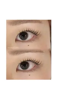 まつ毛パーマ(コーティング付き)