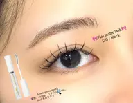 【フラットマットラッシュ120本（U22）🌼🪄】『ミニモ学割』マスカラをしっかり塗ったような上品かつ存在感も⭕️