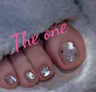 フット90分アートし放題＆パーツつけ放題