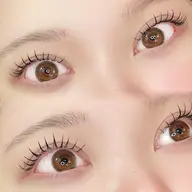 ❤️🔥オフ可❤️🔥フラットラッシュ最低保証80本〜(施術時間の目安は90分ではなく実際は120分です)