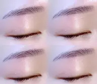 💫アイブロウワックス脱毛➕眉カット(レディース専用)