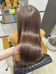 【超人気メニューがお得🌈】カット+トステア髪質改善ストレート⭐️¥23000→¥13800