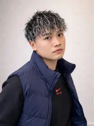 カット＋パーマ