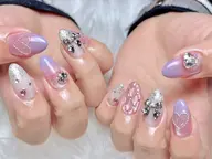 【ジェル】アートフリー/⚠️オフ無し