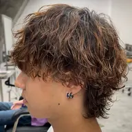 【2回目以降の方はこちら💫】💈就活などで暗くしたい方も大歓迎💈カラー+トリートメント(白髪染めも可)