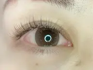 ご来店2回目まで同料金☆セーブルorフラットラッシュお好きな本数付け放題+550円でLEDグルーに変更可能