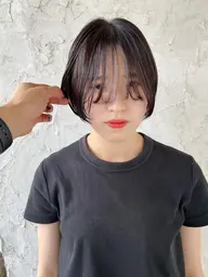 ⭕️ご新規様ミニモ限定⭕️⭐️本格髪質改善ストレート⭐️酸性ストレート🌟低ダメージで美髪へ導く本格髪質改善🌟