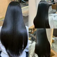 【🉐デビュー月にて圧倒的特🉐】⚠️埋まり次第終了カット縮毛矯正×高保湿超音波トリートメント¥15800→¥10980