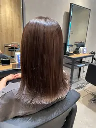 【美髪ケア】　カット＋ao.オリジナルトリートメント