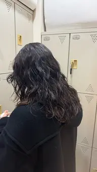 【撮影モニター募集】cut ➕ perm    ⚠️注意事項あり 説明欄の確認をお願いいたします🙇🏻