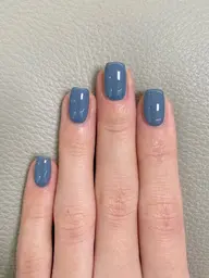 自爪🩵ワンカラー
