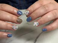 ハンドネイル（アート片手各１​〜​3本・オフあり）