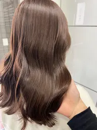 【人気No.1❣️】似合わせ小顔カット＋プレミアムカラー＋5ステップTOKIOトリートメント