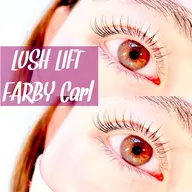🆕次世代まつげパーマ✨cosmetic  lush lift🦋🦋(仕上げコーティング付き)🥇✨