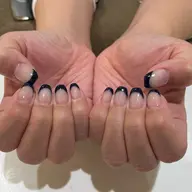 🇫🇷ハンドフレンチ🇫🇷オフ有ケア込み