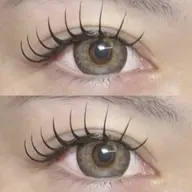 濃さ×持ちUP✨Wフラット100《オフ込み》《束間コーティング付き》春の新生活応援キャンペーン¥10000→¥5200