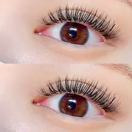 【最新！LED】マツエクフラット 120本🫧モチ1.5倍～2倍❣️水やオイルに強く即日入浴も可能💓※オフ＋550円