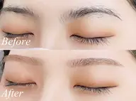 《持続力✨アイブロウパーマ》美眉アイブロウWAX+ハリウッドブロウリフト ¥5400