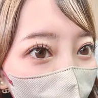 平日限定⭐︎《マツエク》シングルラッシュ100本まで¥3,980
