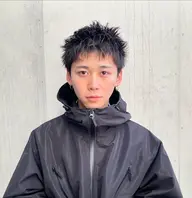 平日限定‼️似合わせメンズショートカット🌱