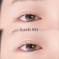 まつげパーマorパリジェンヌ