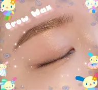♪アイブロウスタイリング♪抜け感眉毛
