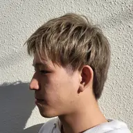 【メンズカット】カット+カラー+トリートメント